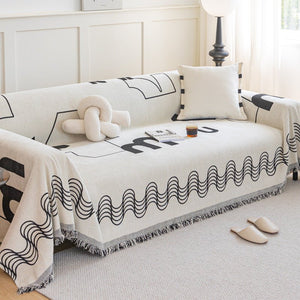 Abstract Couch & Sofa Cover - Collisel