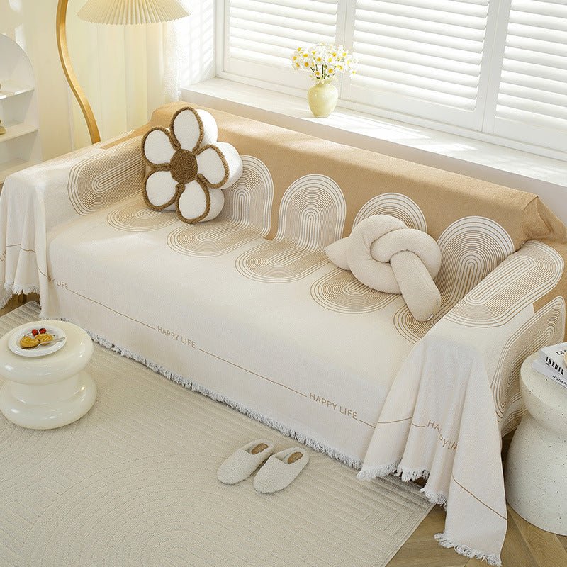 Annual Ring 2 Couch & Sofa Cover - Collisel