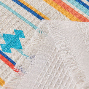 Blue Mediterranean Couch & Sofa Cover - Collisel