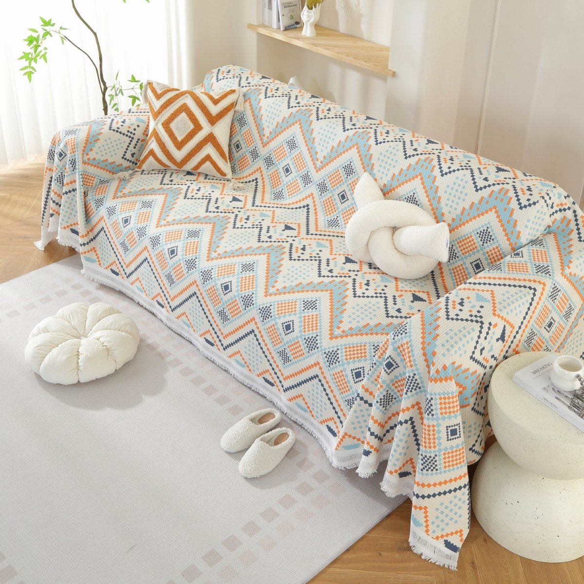 Bohemian Couch & Sofa Cover - Collisel