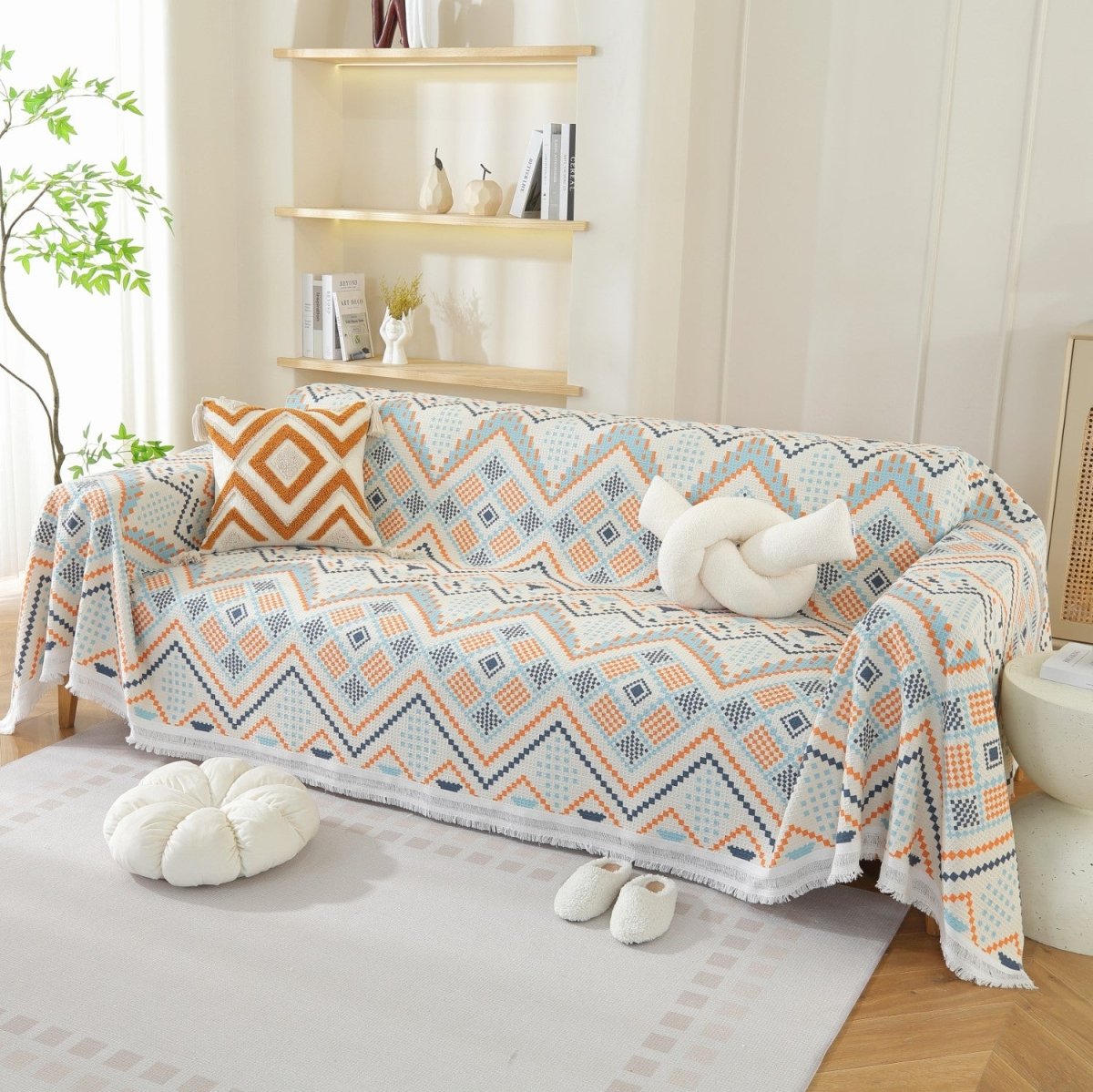 Bohemian Couch & Sofa Cover - Collisel