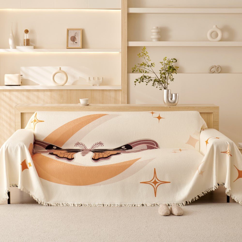 Butterfly's Dream Couch & Sofa Cover - Collisel