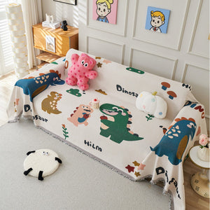 Collisel Cartoon Couch & Sofa Cover - Collisel