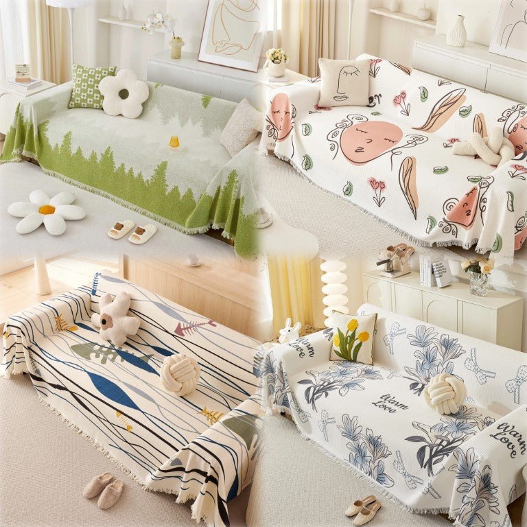 Collisel Imagery Couch & Sofa Cover - Collisel