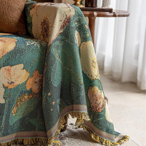 Eternal Blossom Couch & Sofa Cover - Collisel