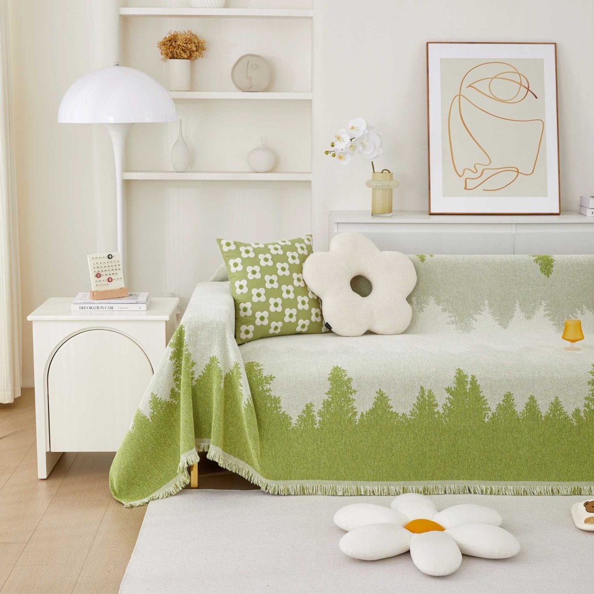 Forest Couch & Sofa Cover - Collisel