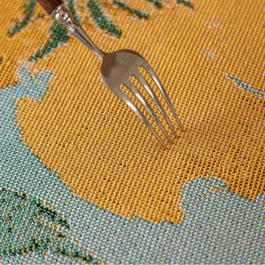 Gilded Poppy Couch & Sofa Cover - Collisel