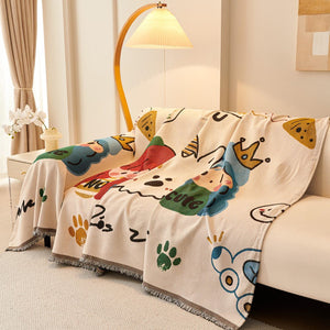 Little Princess Couch & Sofa Cover - Collisel