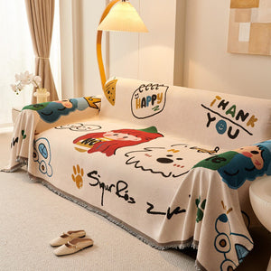 Little Princess Couch & Sofa Cover - Collisel