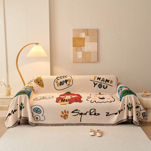 Little Princess Couch & Sofa Cover - Collisel