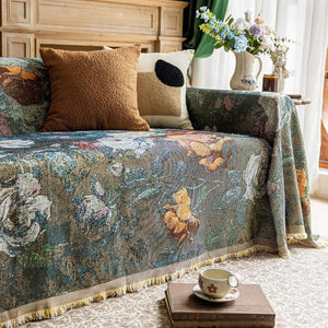 Lotus Couch & Sofa Cover - Collisel