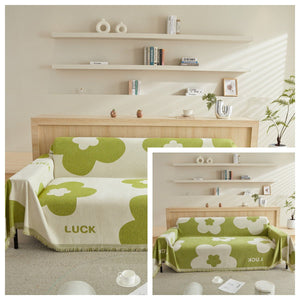 Luck Flower Couch & Sofa Cover - Collisel