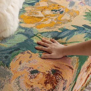 Ophelia’s Garden Couch & Sofa Cover - Collisel