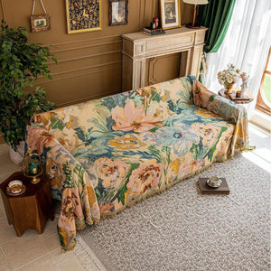 Ophelia’s Garden Couch & Sofa Cover - Collisel