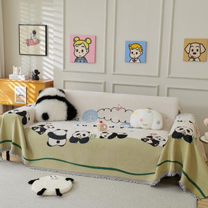 Panda Home Couch & Sofa Cover - Collisel