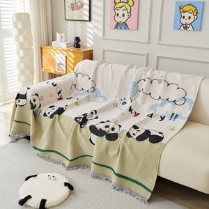 Panda Home Couch & Sofa Cover - Collisel