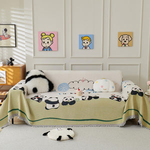 Panda Home Couch & Sofa Cover - Collisel