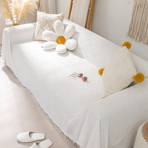 Plaid Couch & Sofa Cover - Collisel