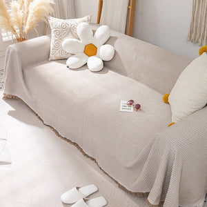 Plaid Couch & Sofa Cover - Collisel