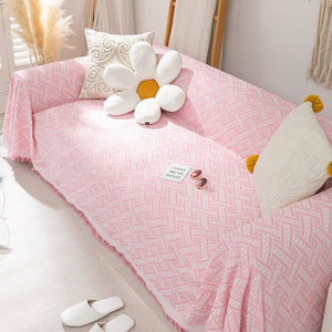 Plaid Couch & Sofa Cover - Collisel