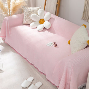 Plaid Couch & Sofa Cover - Collisel