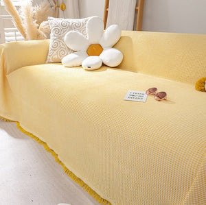 Plaid Couch & Sofa Cover - Collisel