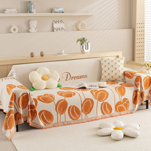 Pursue Dream Couch & Sofa Cover - Collisel