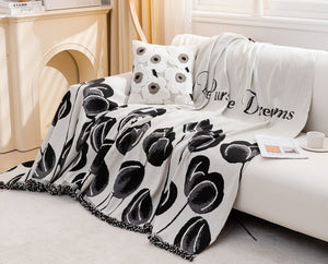 Pursue Dream Couch & Sofa Cover - Collisel