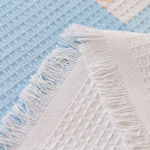 Sea Wave Couch & Sofa Cover - Collisel