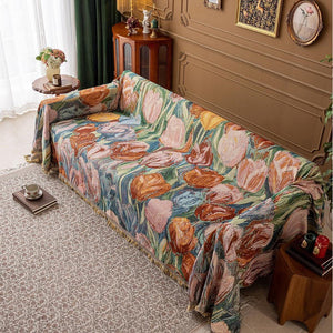 Tulip Muse Couch & Sofa Cover - Collisel