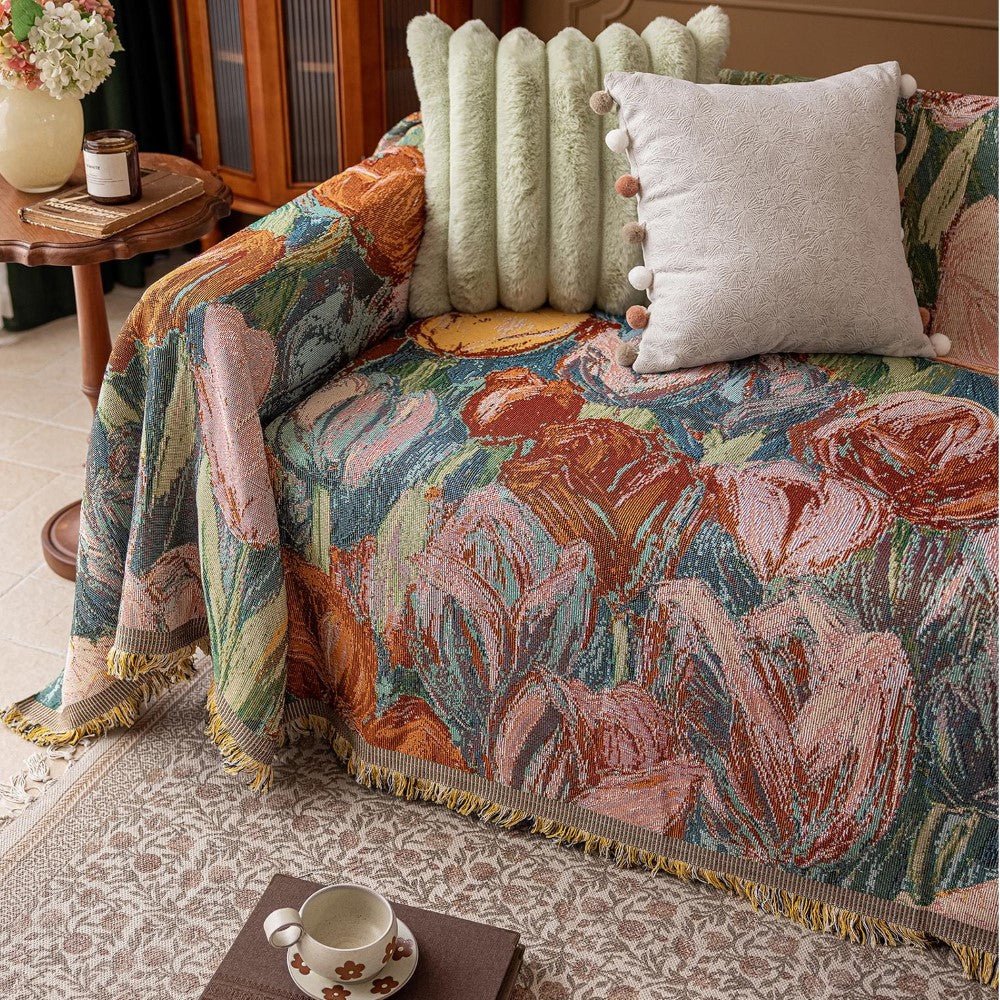 Tulip Muse Couch & Sofa Cover - Collisel