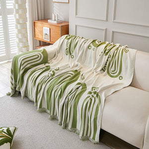 Underwater Forest Couch & Sofa Cover - Collisel