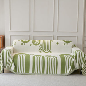 Underwater Forest Couch & Sofa Cover - Collisel