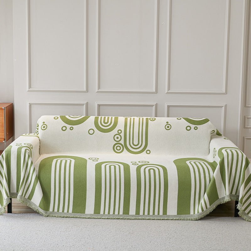 Underwater Forest Couch & Sofa Cover - Collisel