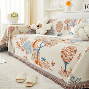 Wishing Trees Couch & Sofa Cover - Collisel