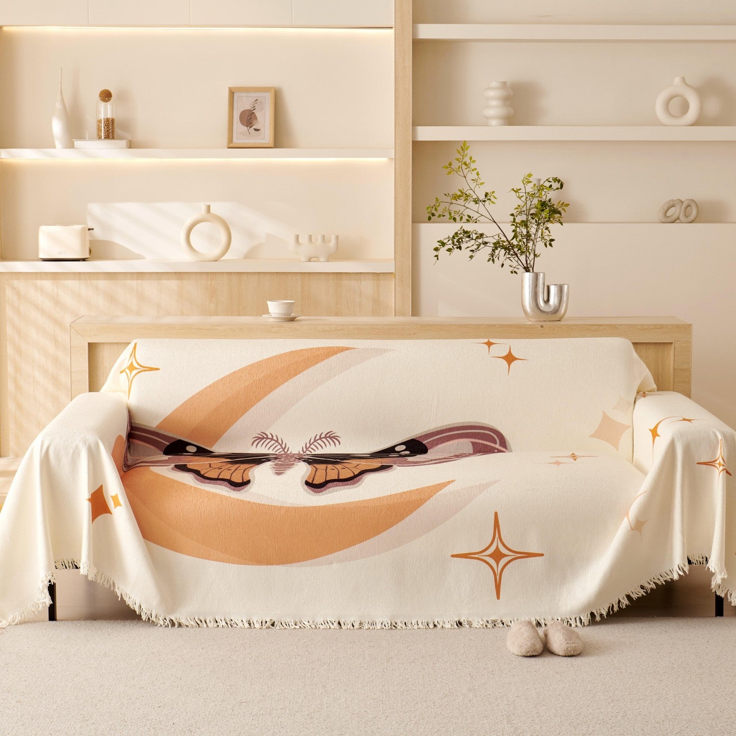 Croniis® ButterflyDream Sofa Cover