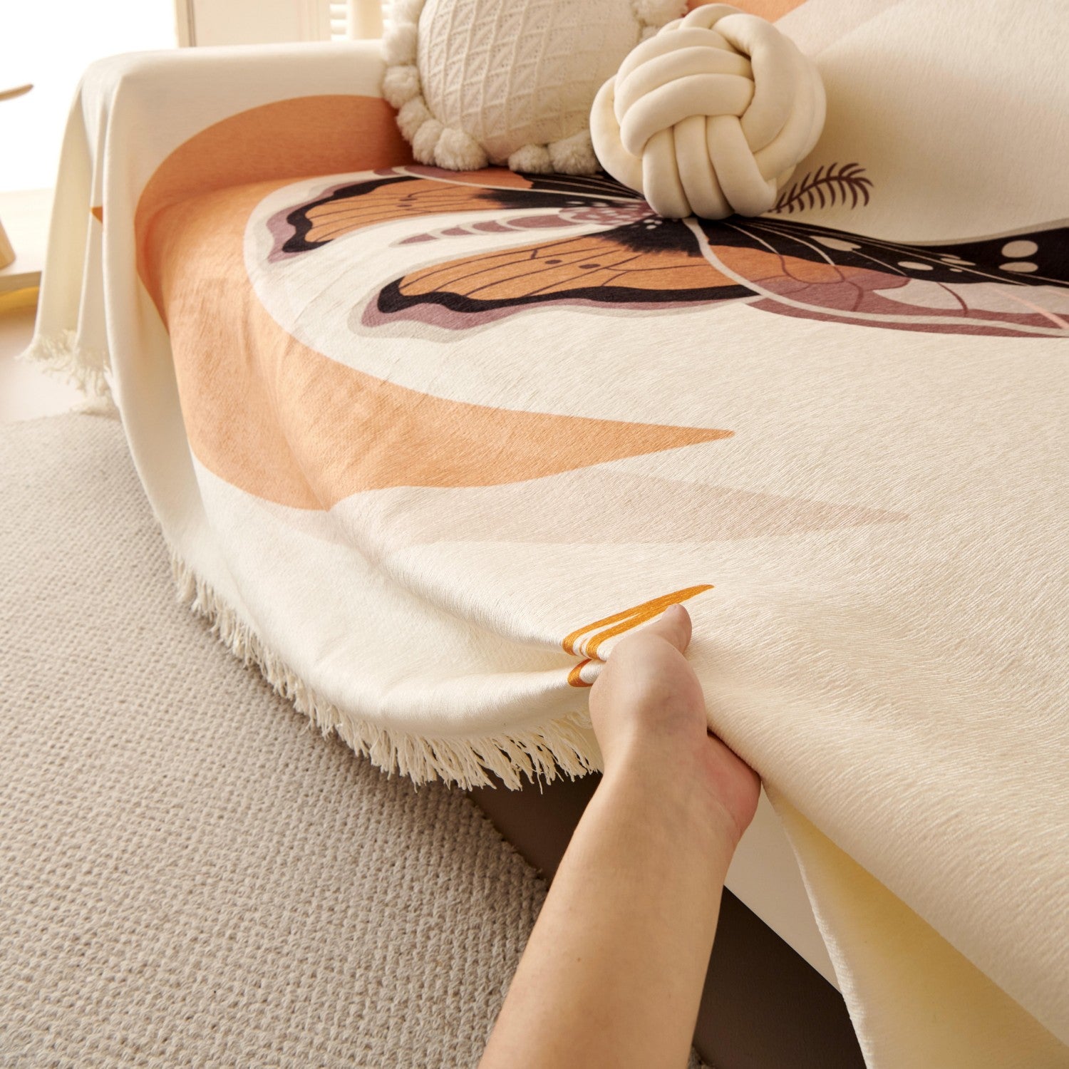 Croniis® ButterflyDream Sofa Cover