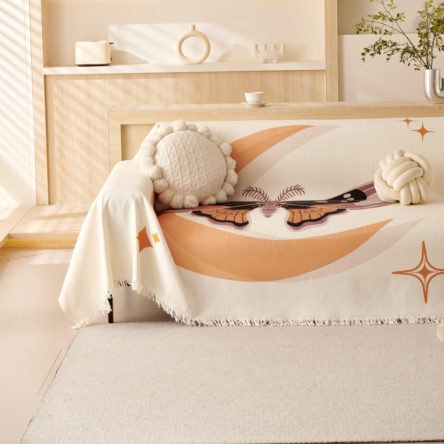 Croniis® ButterflyDream Sofa Cover