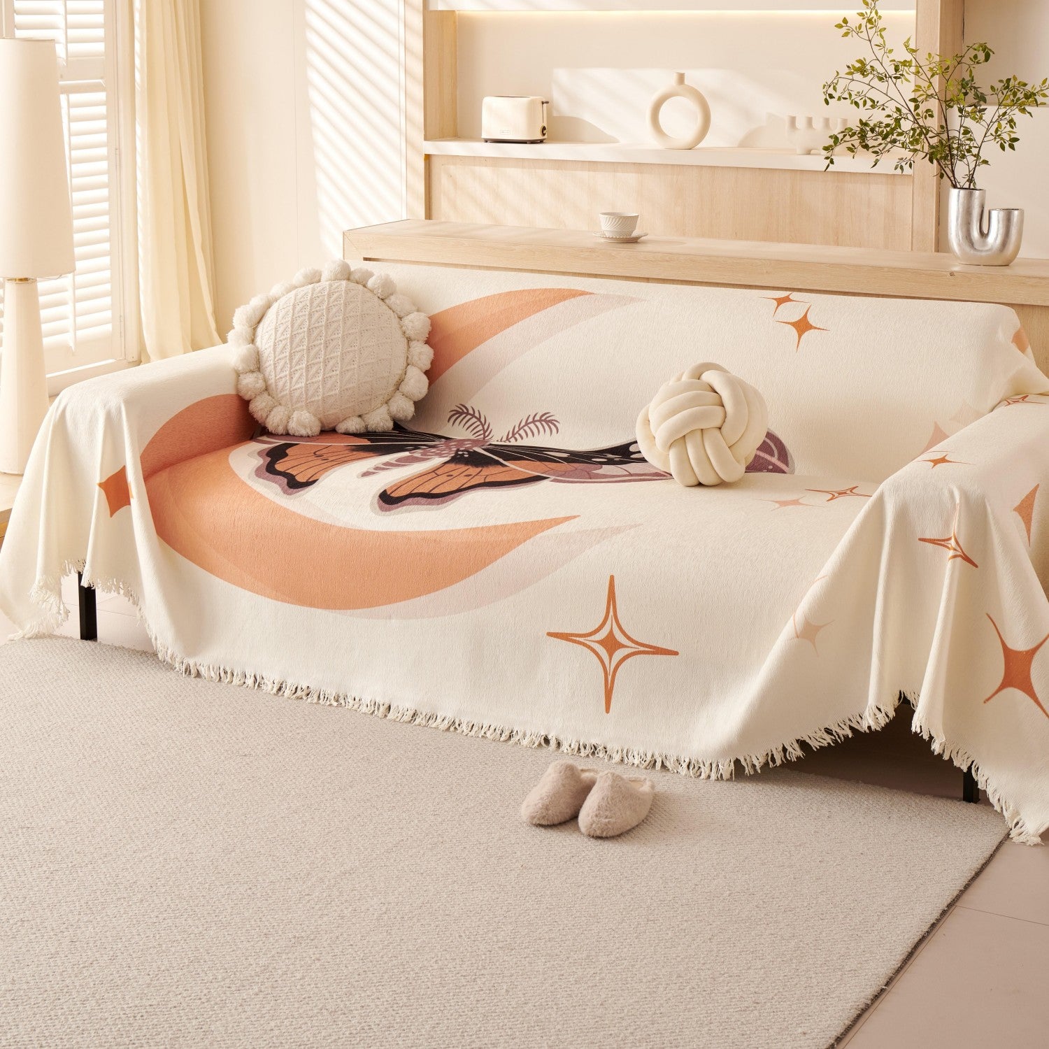 Croniis® ButterflyDream Sofa Cover