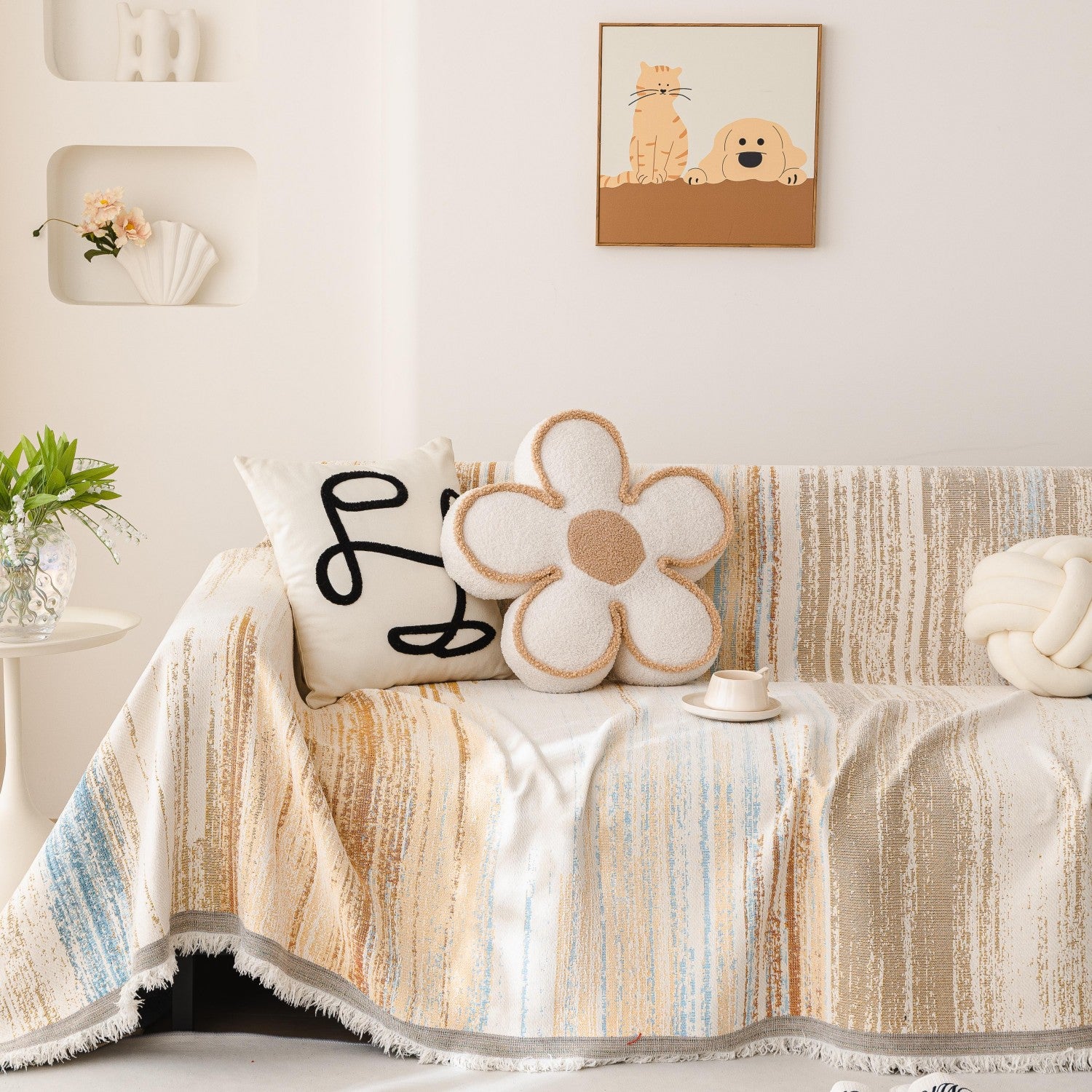 Croniis® CloudStream Sofa Cover