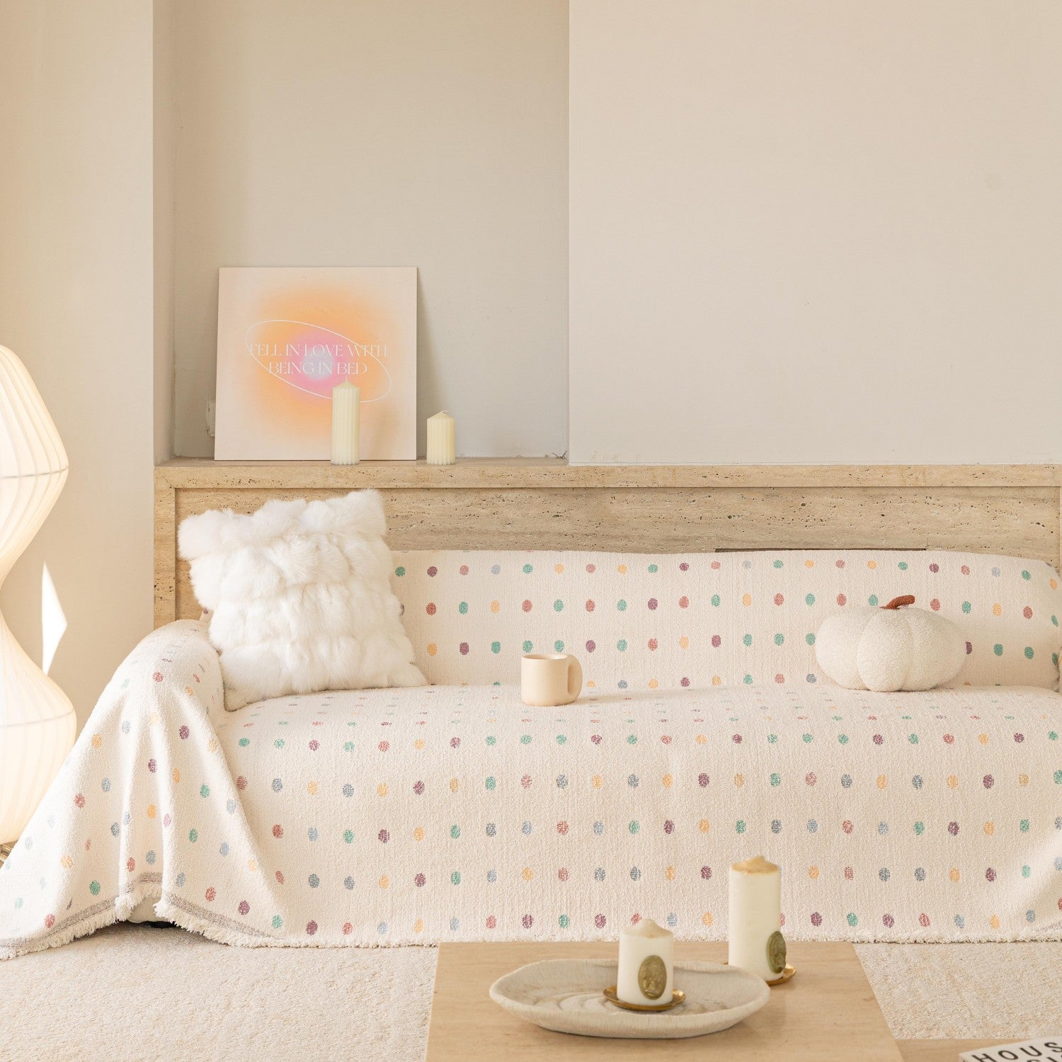 Croniis® ColorDot Sofa Cover
