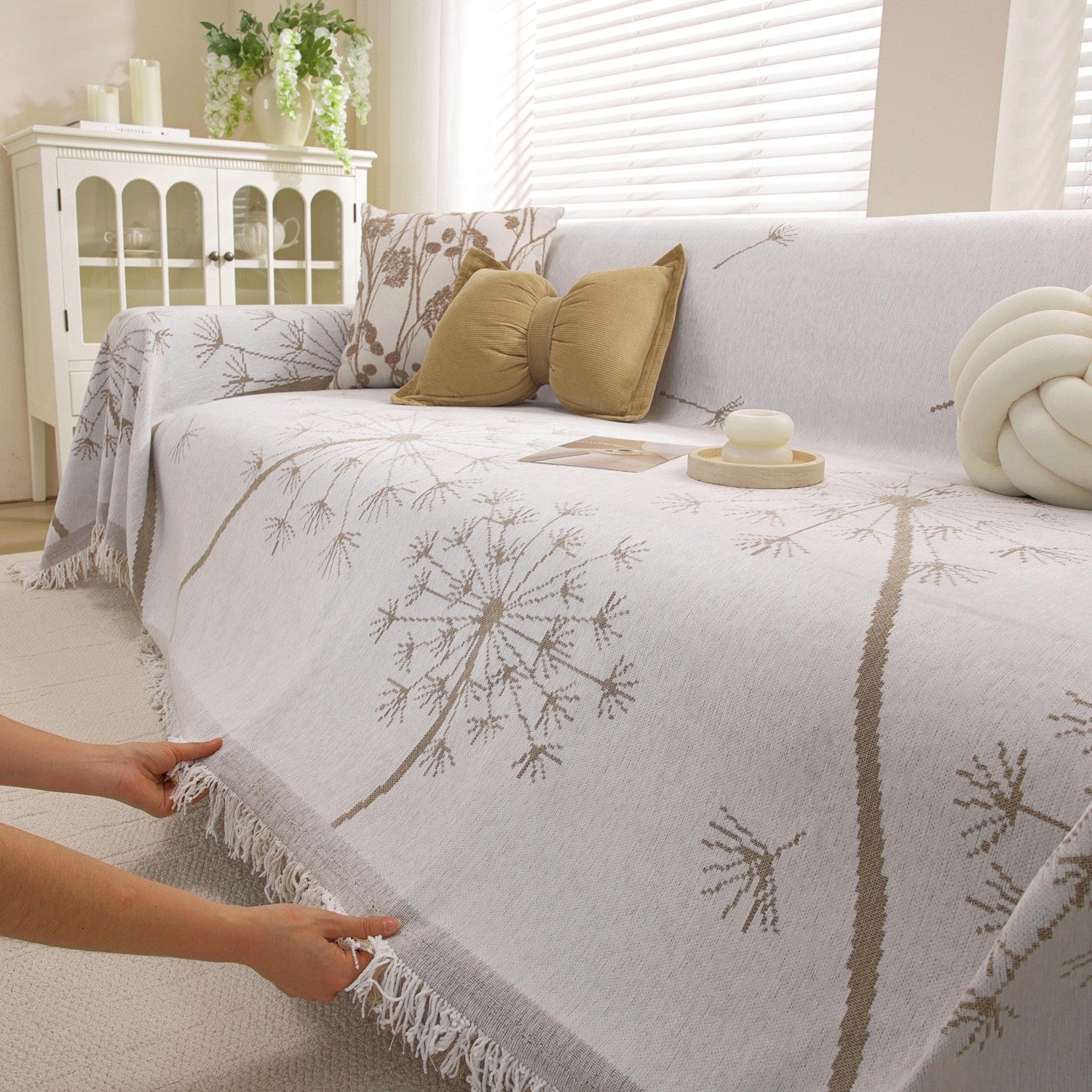 Croniis® Dandelion Sofa Cover