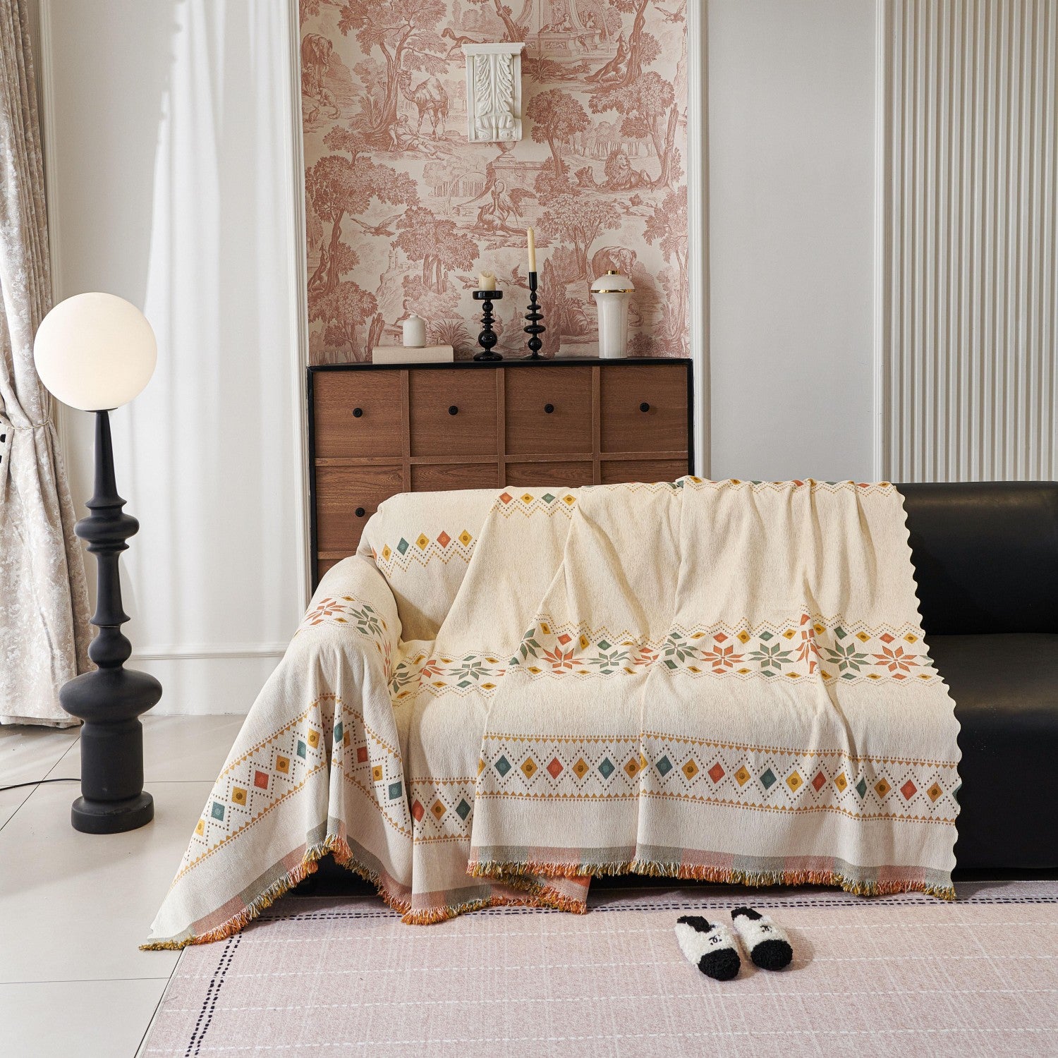Croniis® FloralDiamond Sofa Cover