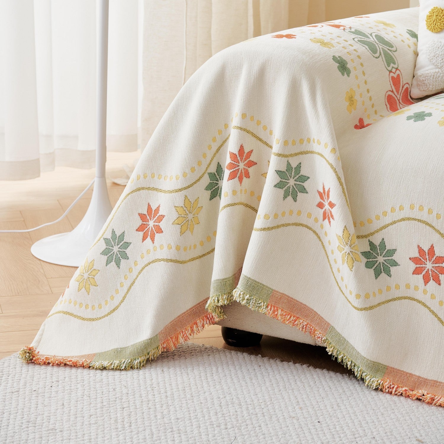 Croniis® FloralWave Sofa Cover