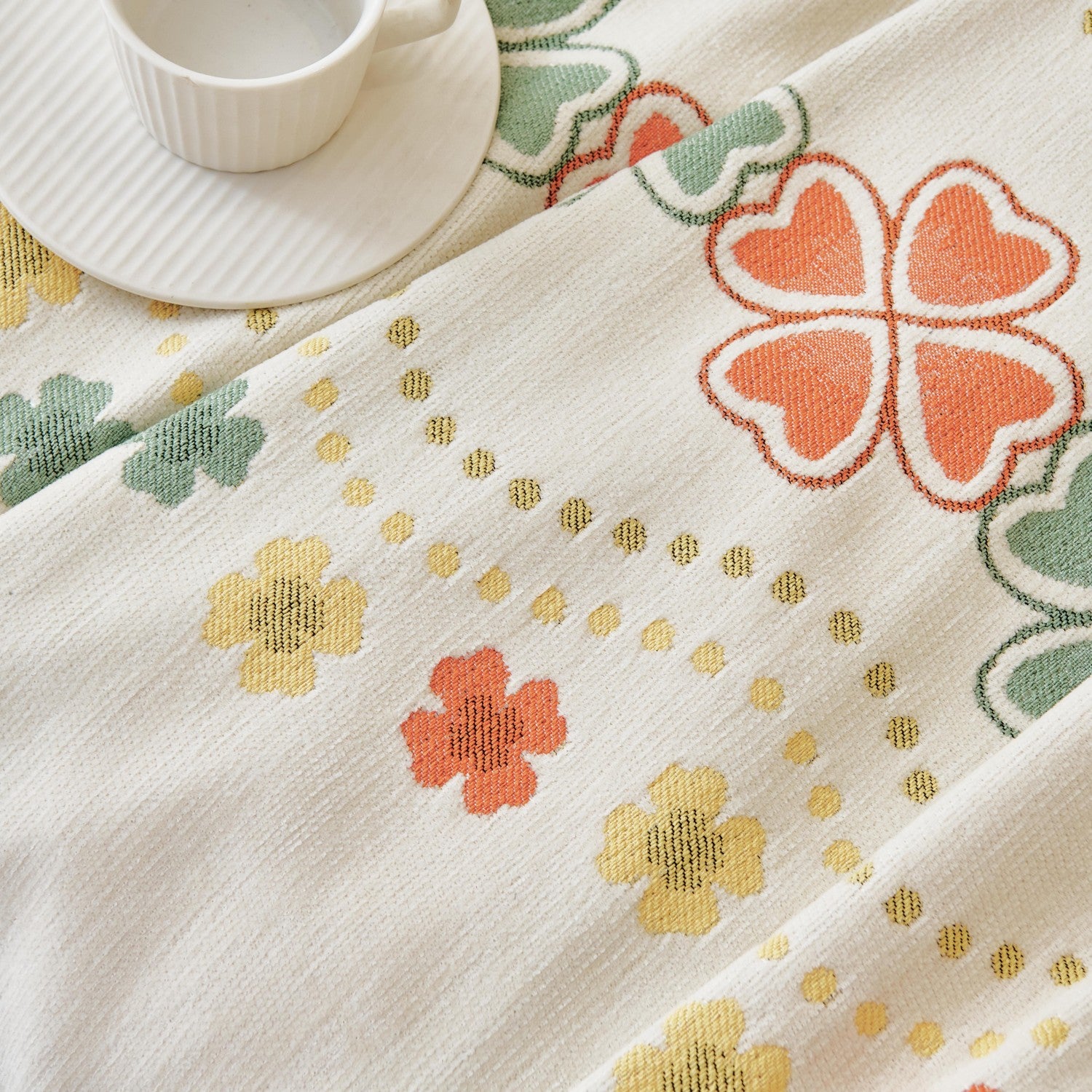 Croniis® FloralWave Sofa Cover