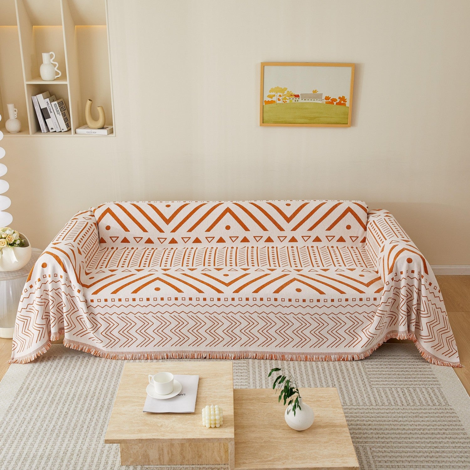 Croniis® GeoRhythm Sofa Cover