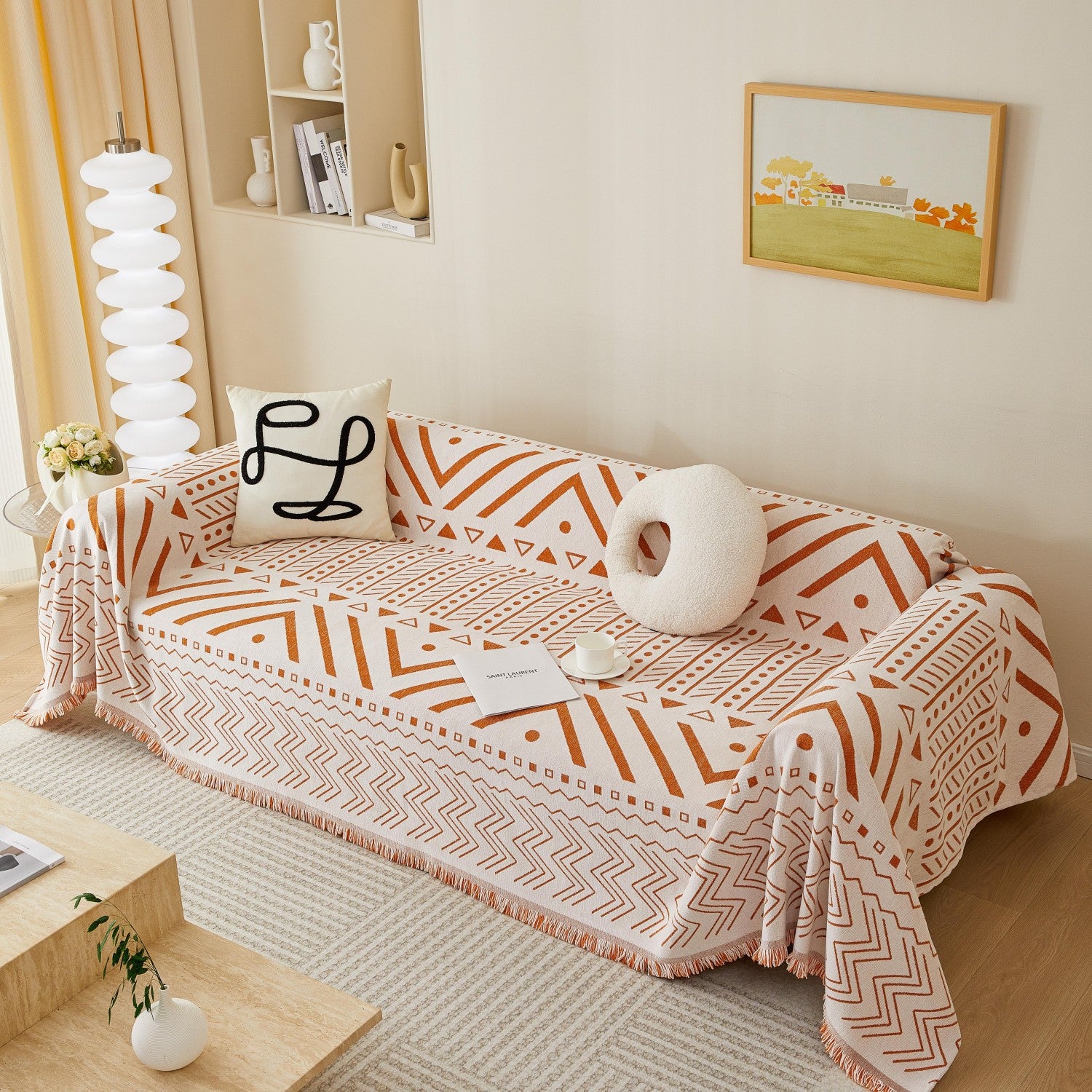 Croniis® GeoRhythm Sofa Cover