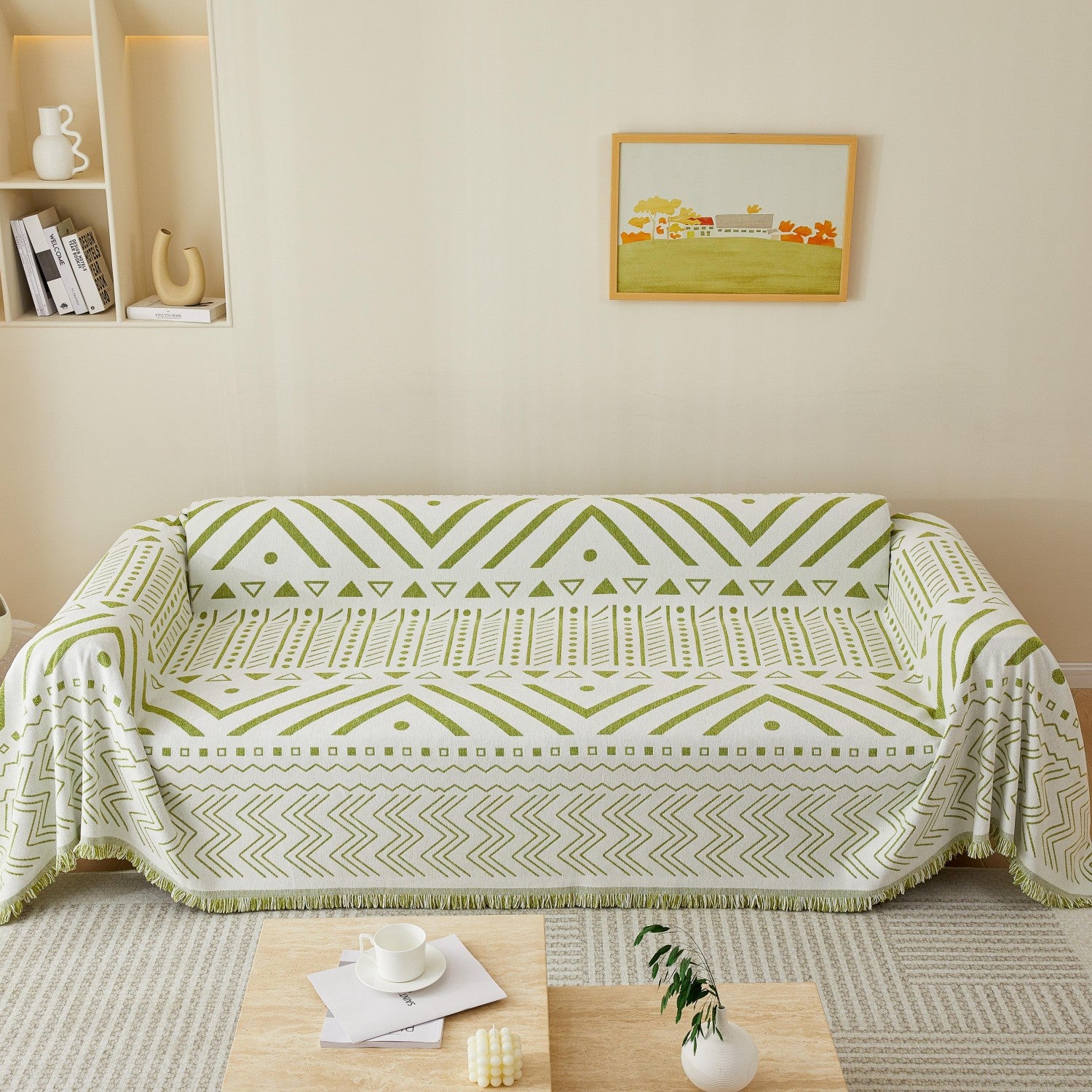 Croniis® GeoRhythm Sofa Cover