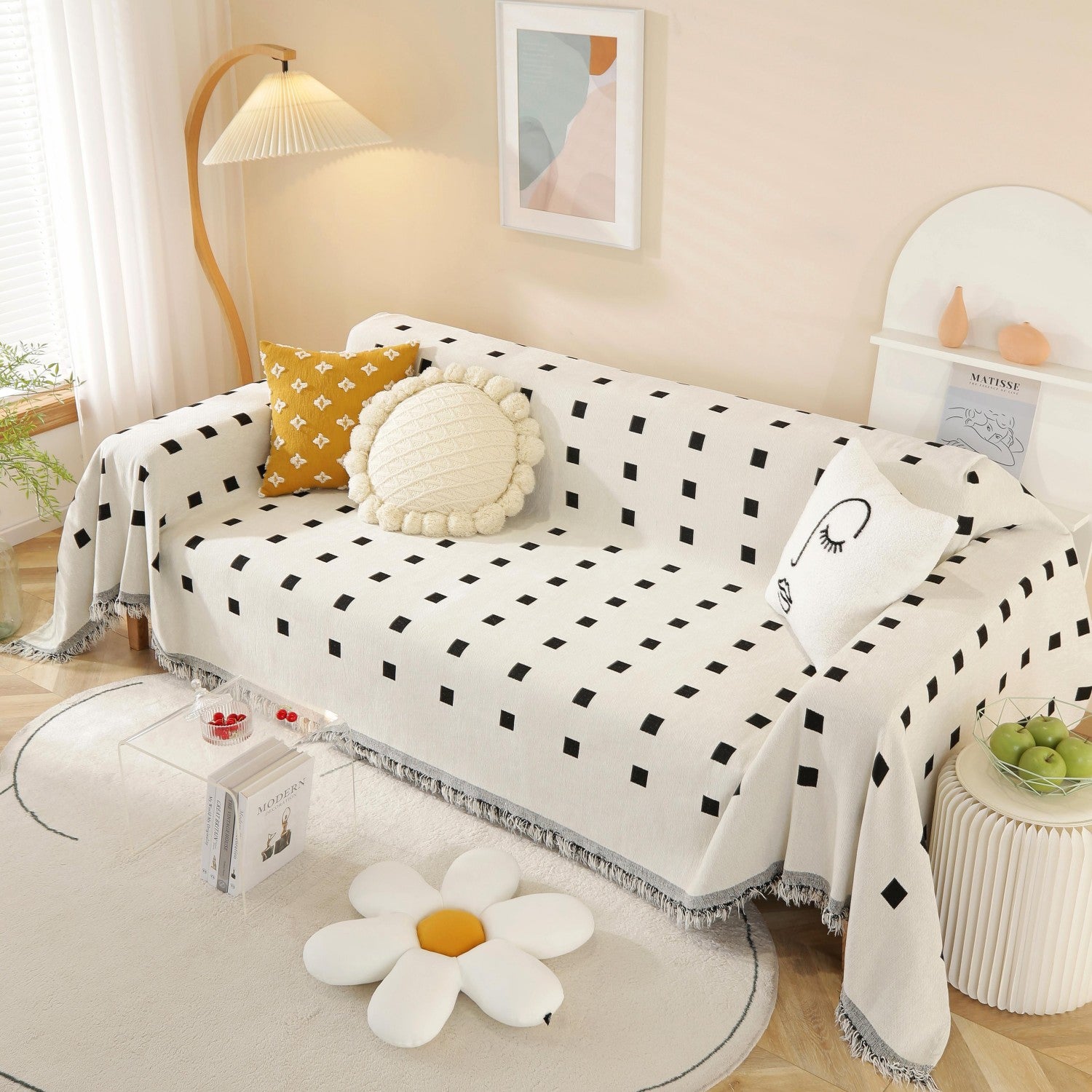 Croniis® GeoSquare Sofa Cover
