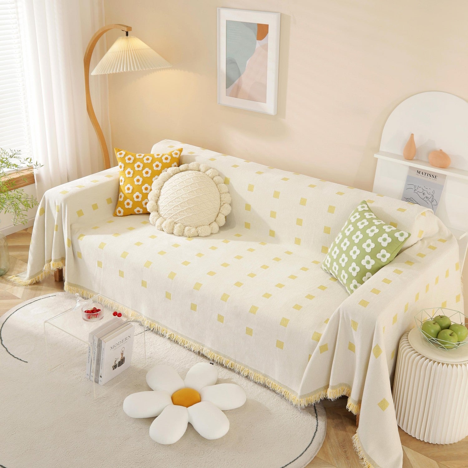 Croniis® GeoSquare Sofa Cover